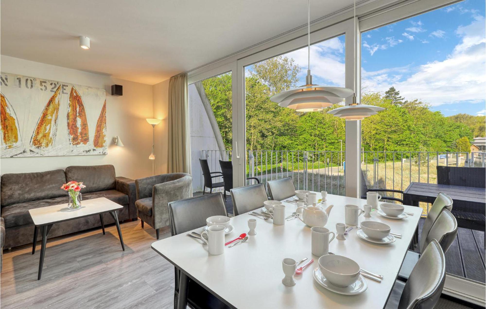 Duenenvilla Apartment Lübeck
